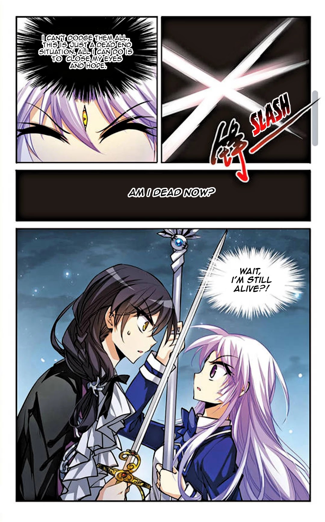 San Yan Xiao Tian Lu Chapter 138 page 4 - Chapter 138