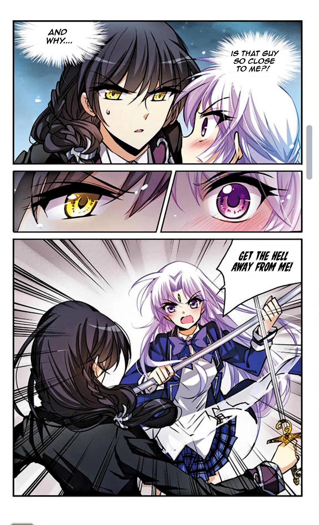 San Yan Xiao Tian Lu Chapter 138 page 5 - Chapter 138