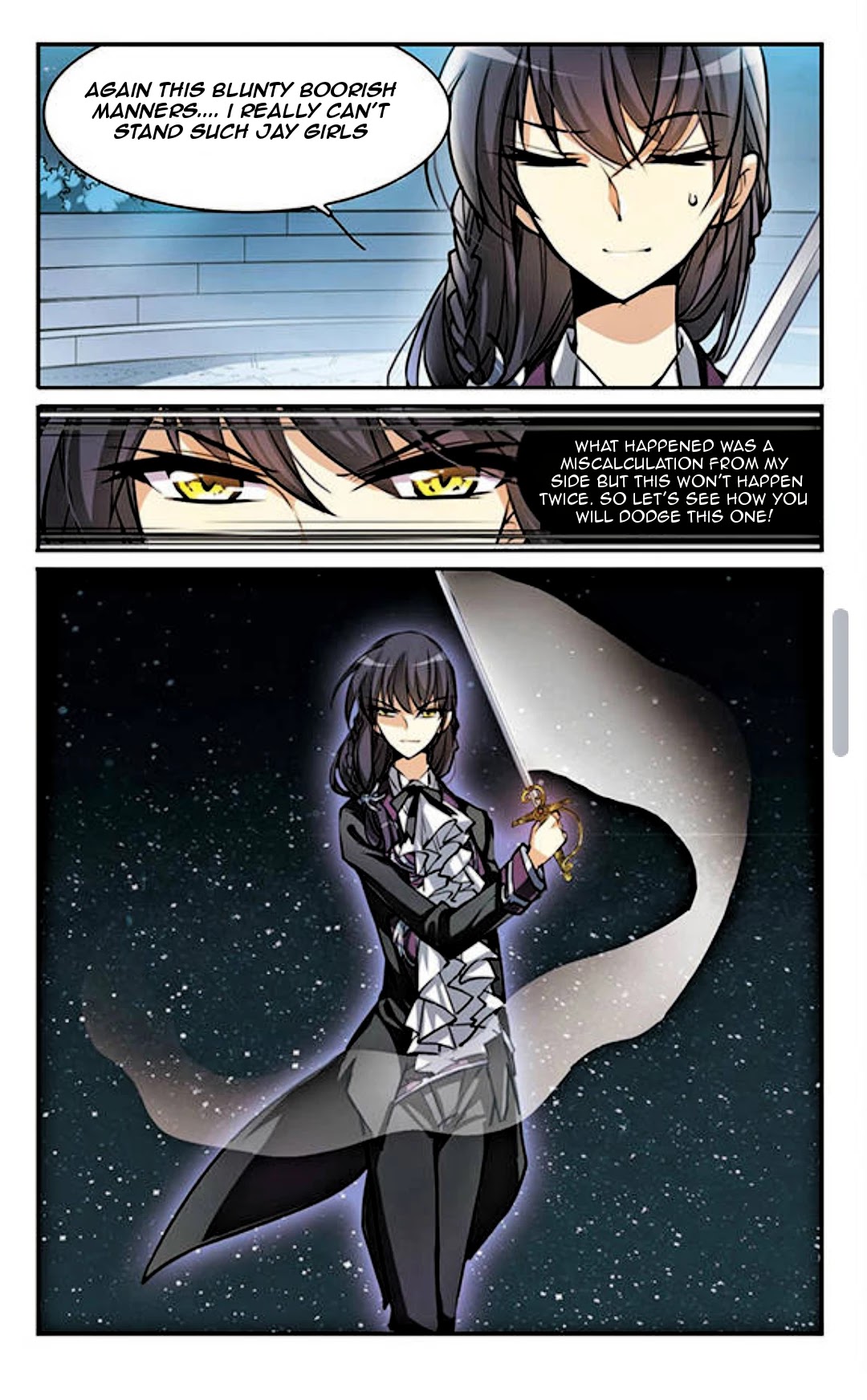 San Yan Xiao Tian Lu Chapter 138 page 7 - Chapter 138