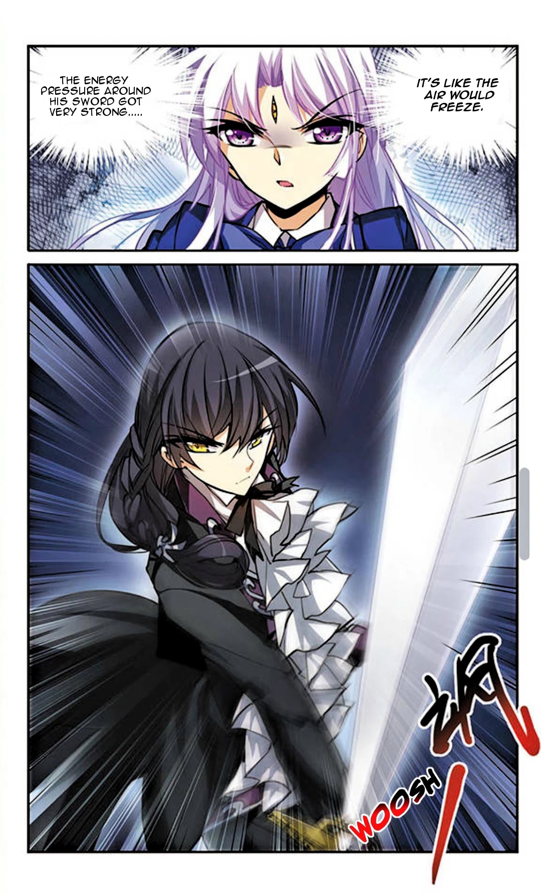 San Yan Xiao Tian Lu Chapter 138 page 8 - Chapter 138