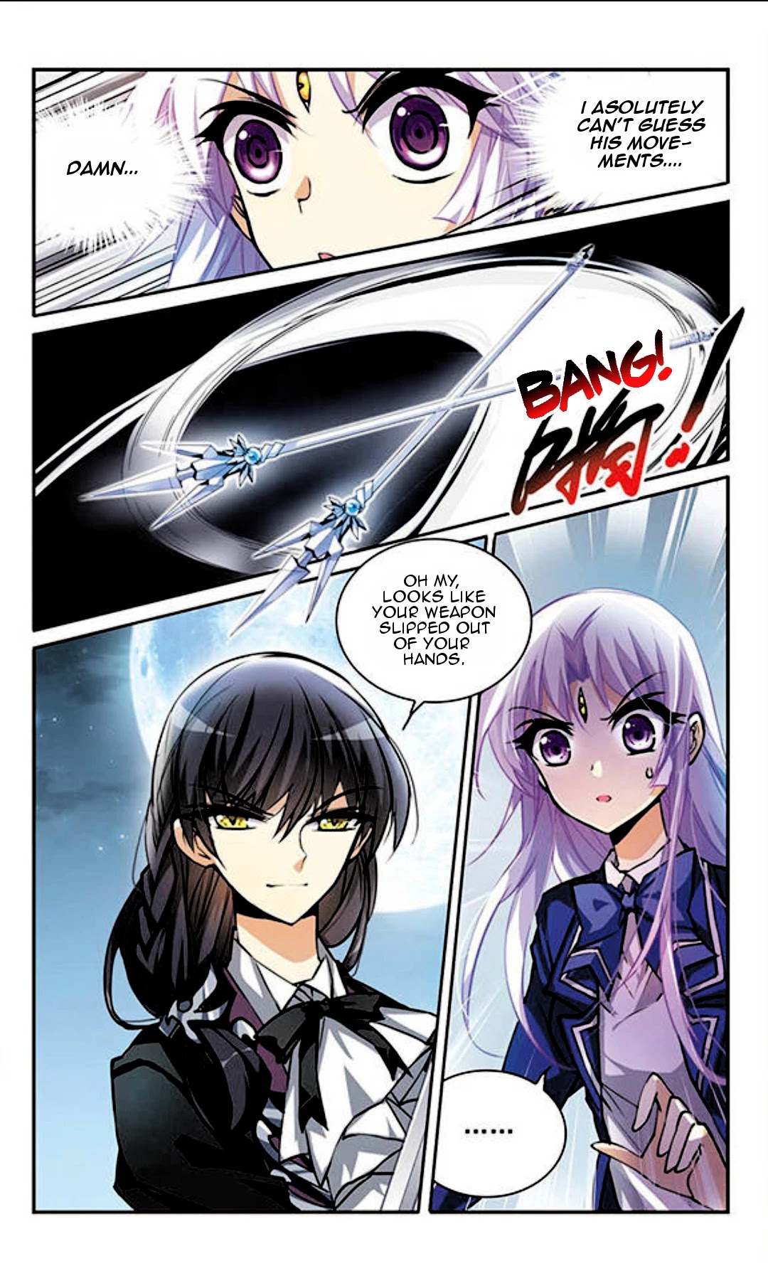 San Yan Xiao Tian Lu Chapter 138 page 9 - Chapter 138