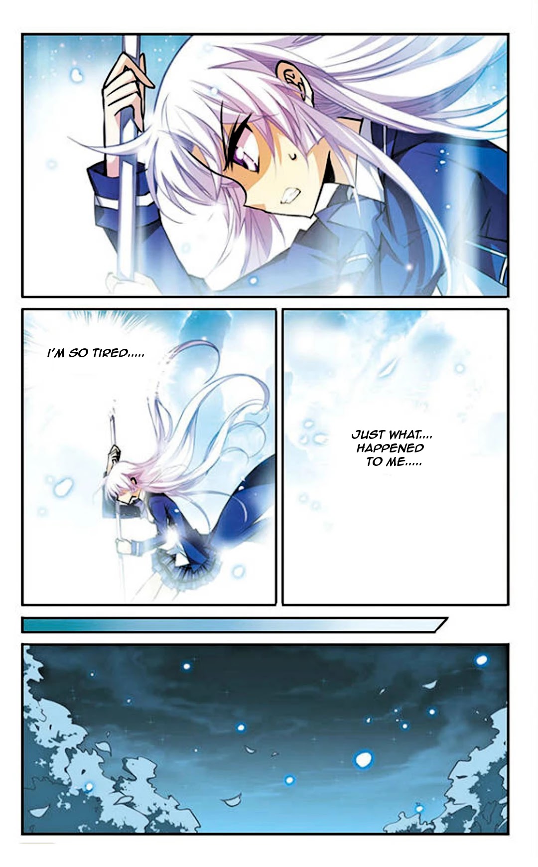 San Yan Xiao Tian Lu Chapter 139 page 11 - Chapter 139
