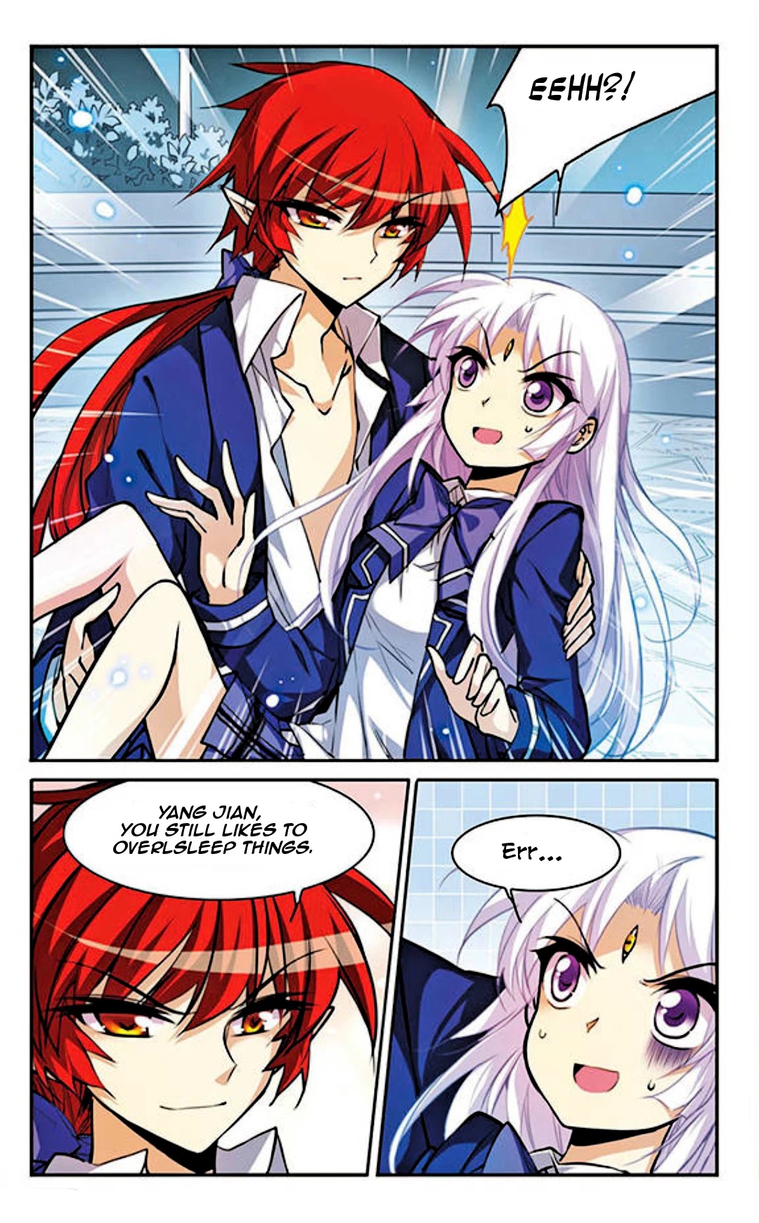 San Yan Xiao Tian Lu Chapter 139 page 13 - Chapter 139