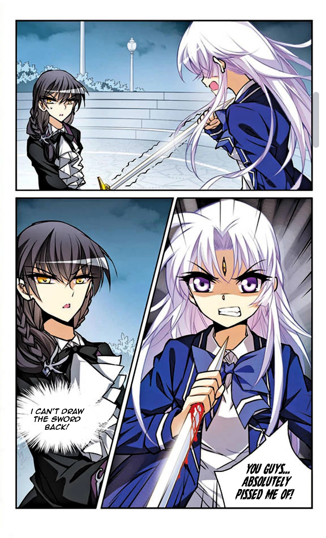 San Yan Xiao Tian Lu Chapter 139 page 4 - Chapter 139
