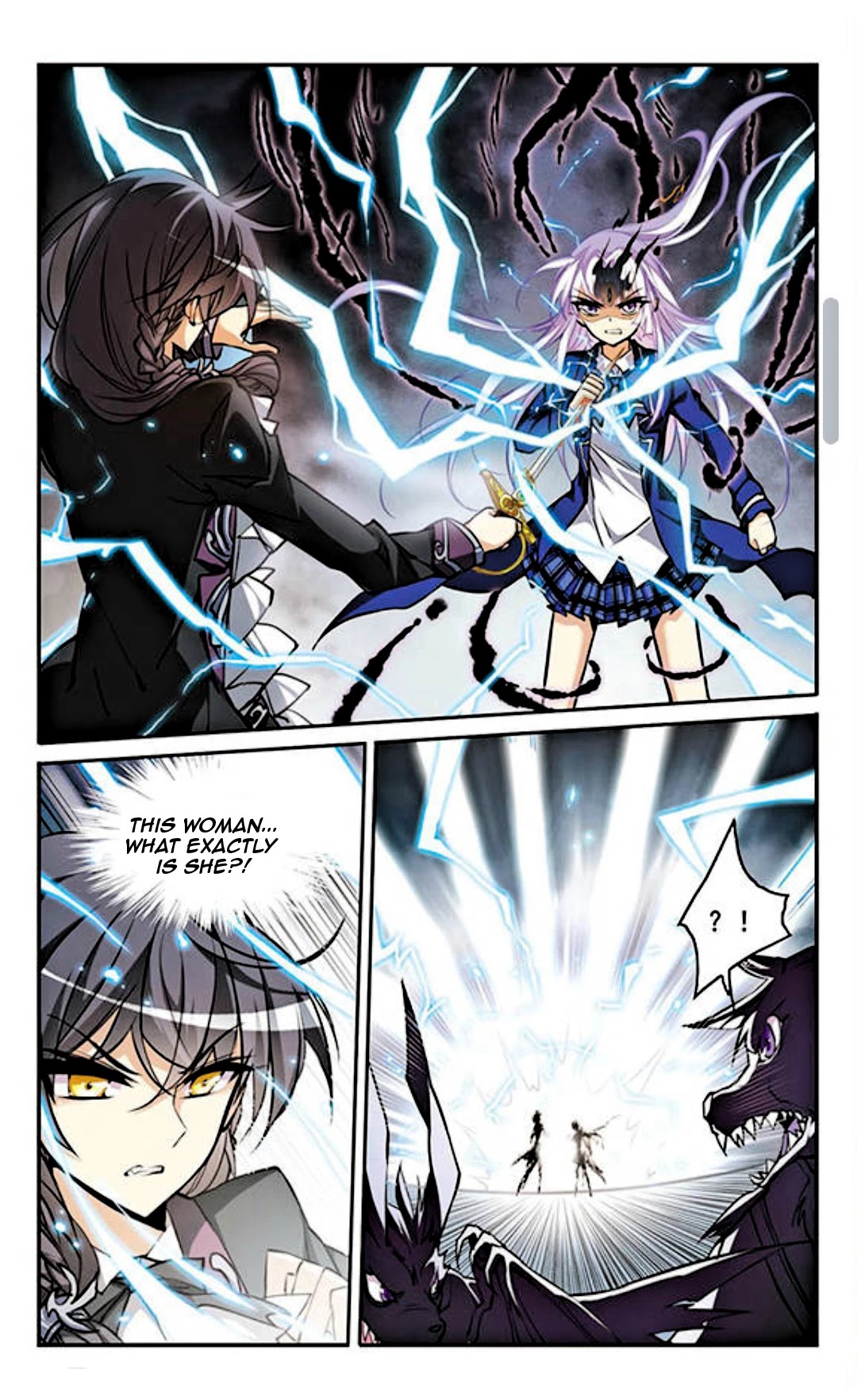 San Yan Xiao Tian Lu Chapter 139 page 5 - Chapter 139