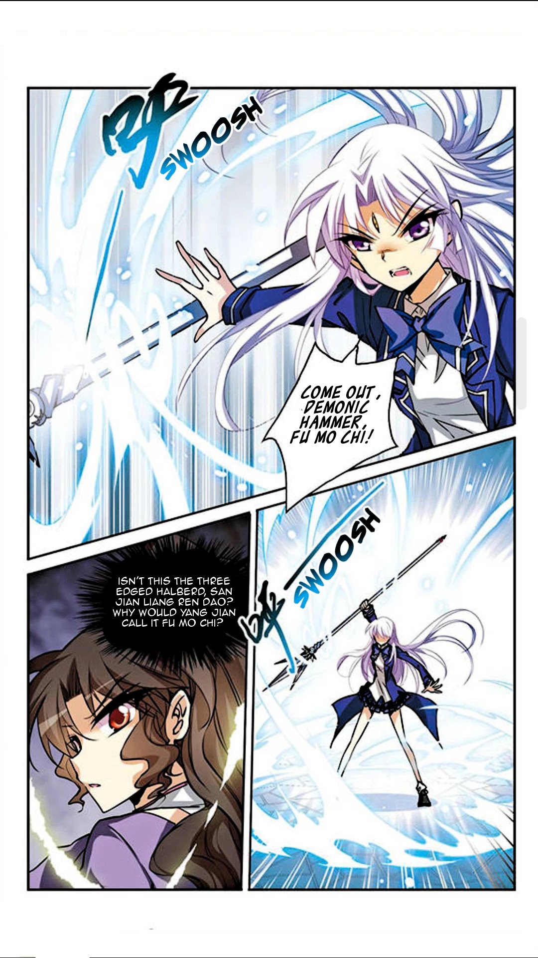 San Yan Xiao Tian Lu Chapter 139 page 6 - Chapter 139