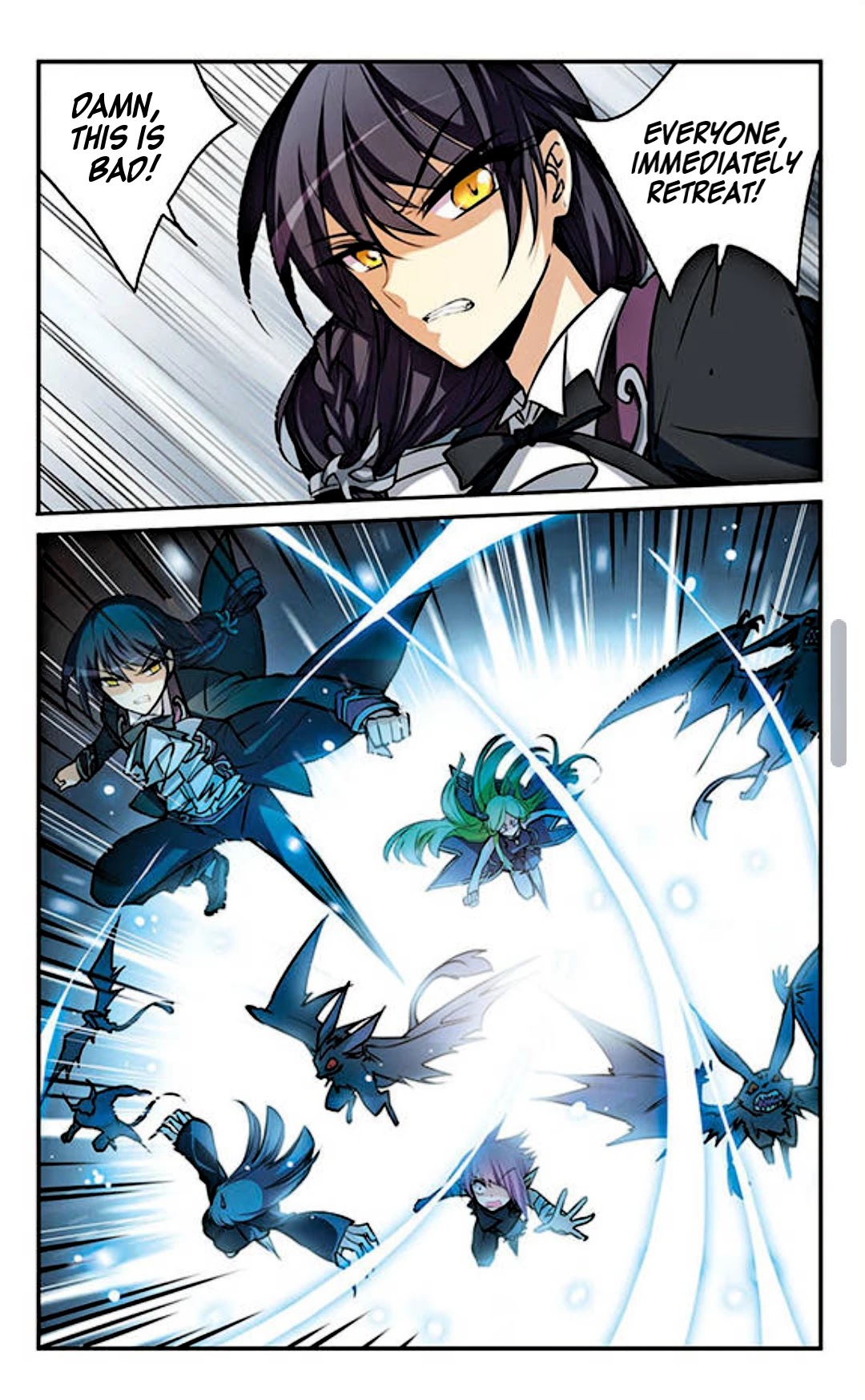San Yan Xiao Tian Lu Chapter 139 page 7 - Chapter 139