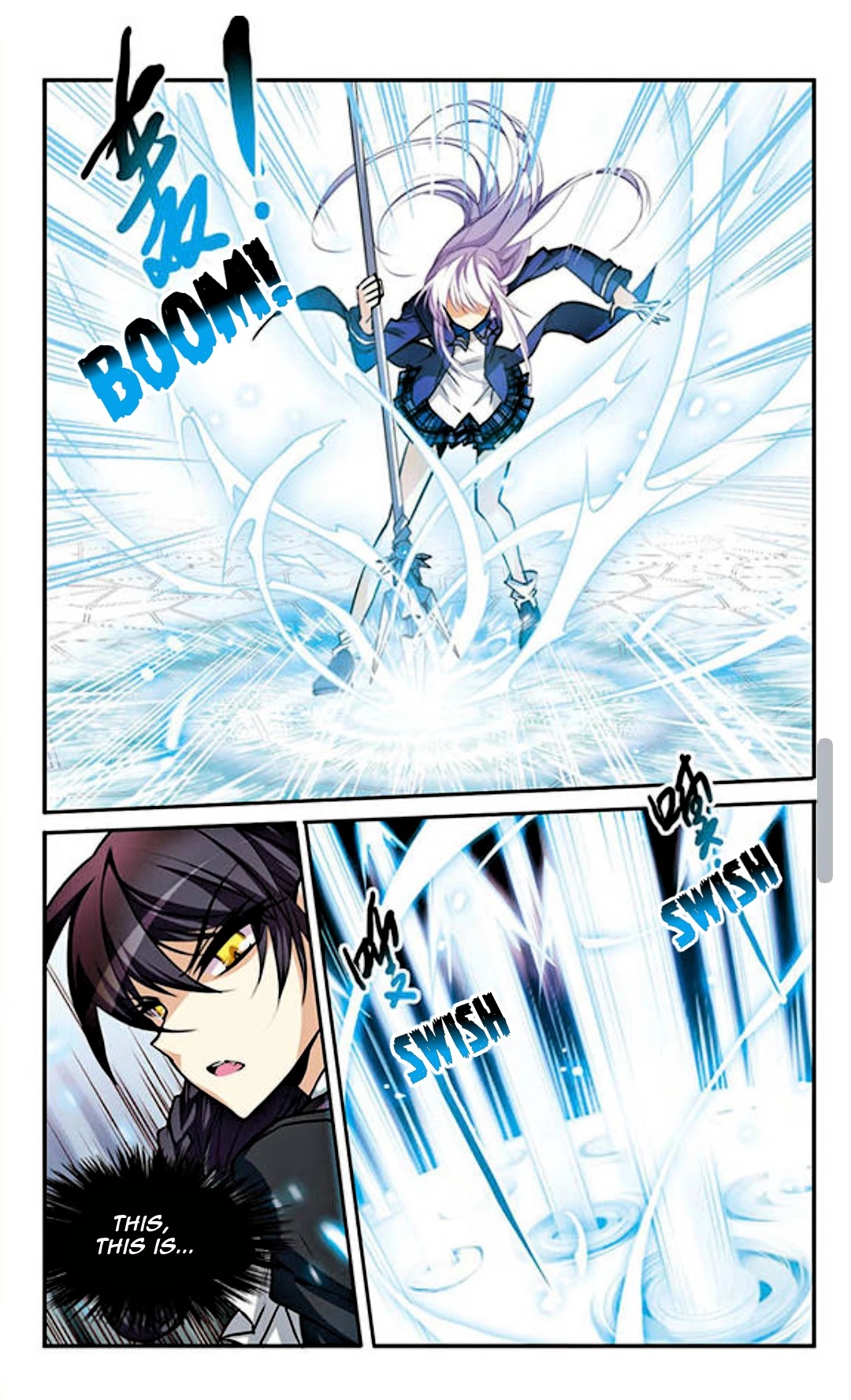 San Yan Xiao Tian Lu Chapter 139 page 8 - Chapter 139