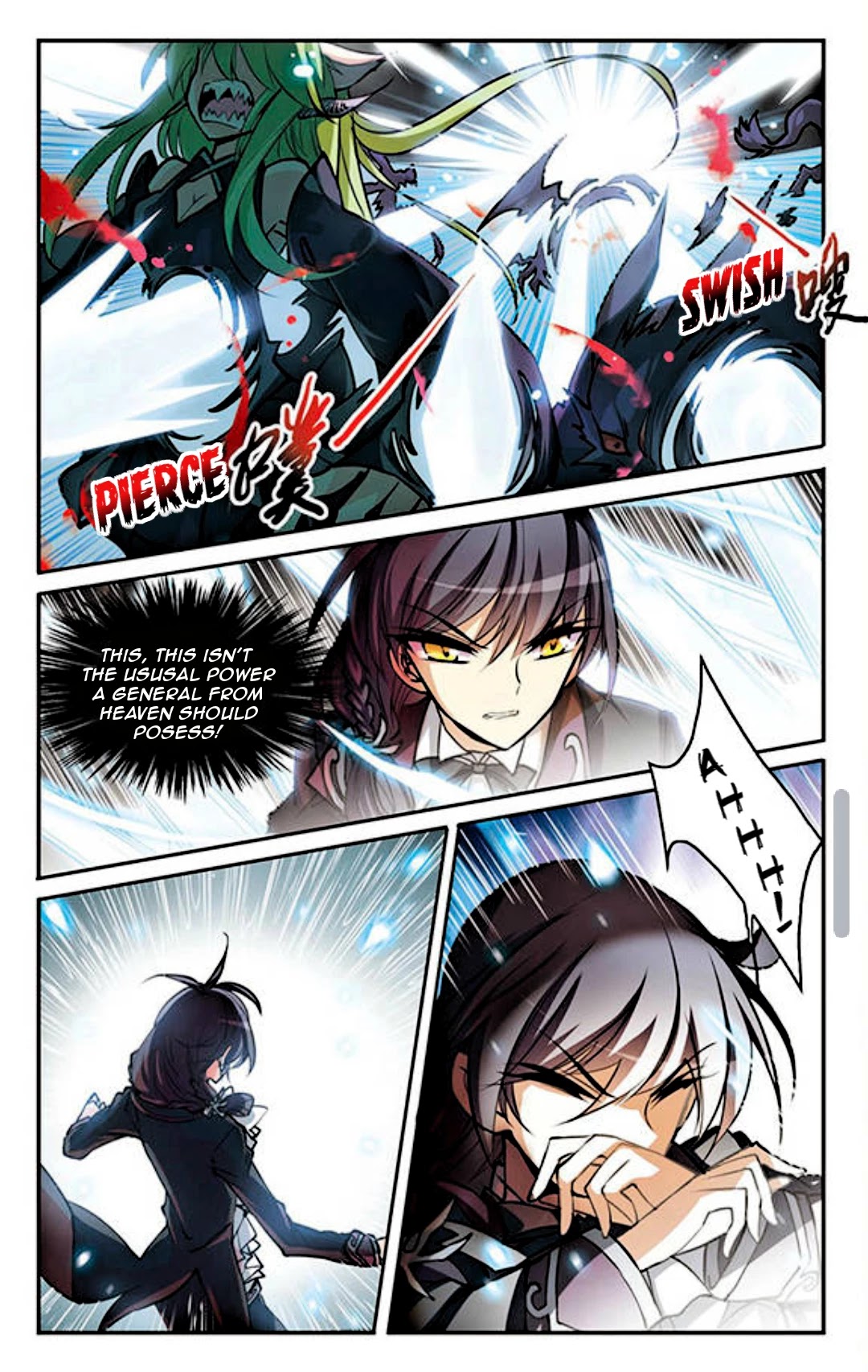 San Yan Xiao Tian Lu Chapter 139 page 9 - Chapter 139