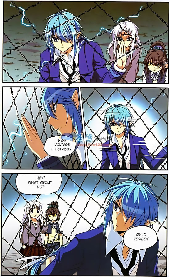 San Yan Xiao Tian Lu Chapter 14 page 10 - Chapter 14