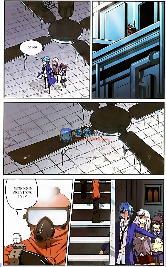 San Yan Xiao Tian Lu Chapter 14 page 12 - Chapter 14