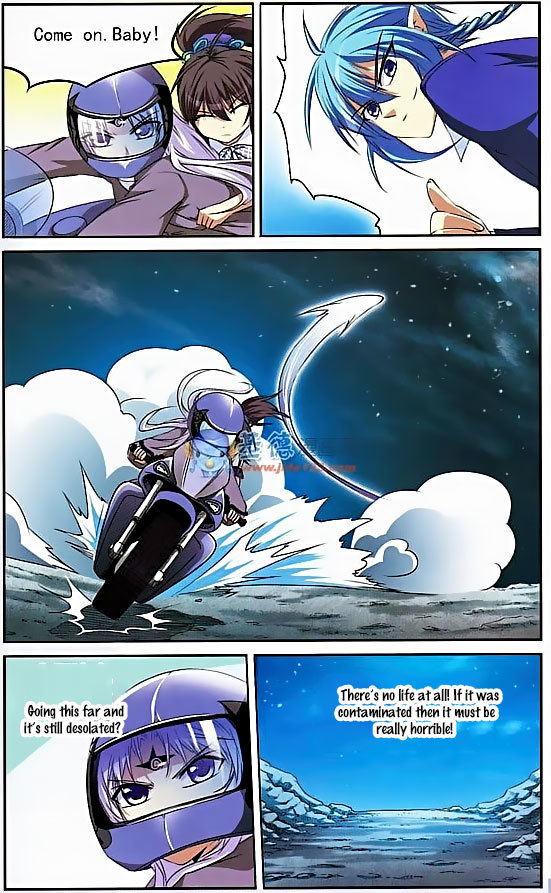 San Yan Xiao Tian Lu Chapter 14 page 7 - Chapter 14