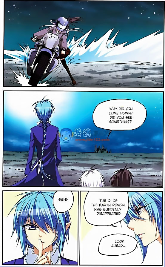 San Yan Xiao Tian Lu Chapter 14 page 8 - Chapter 14