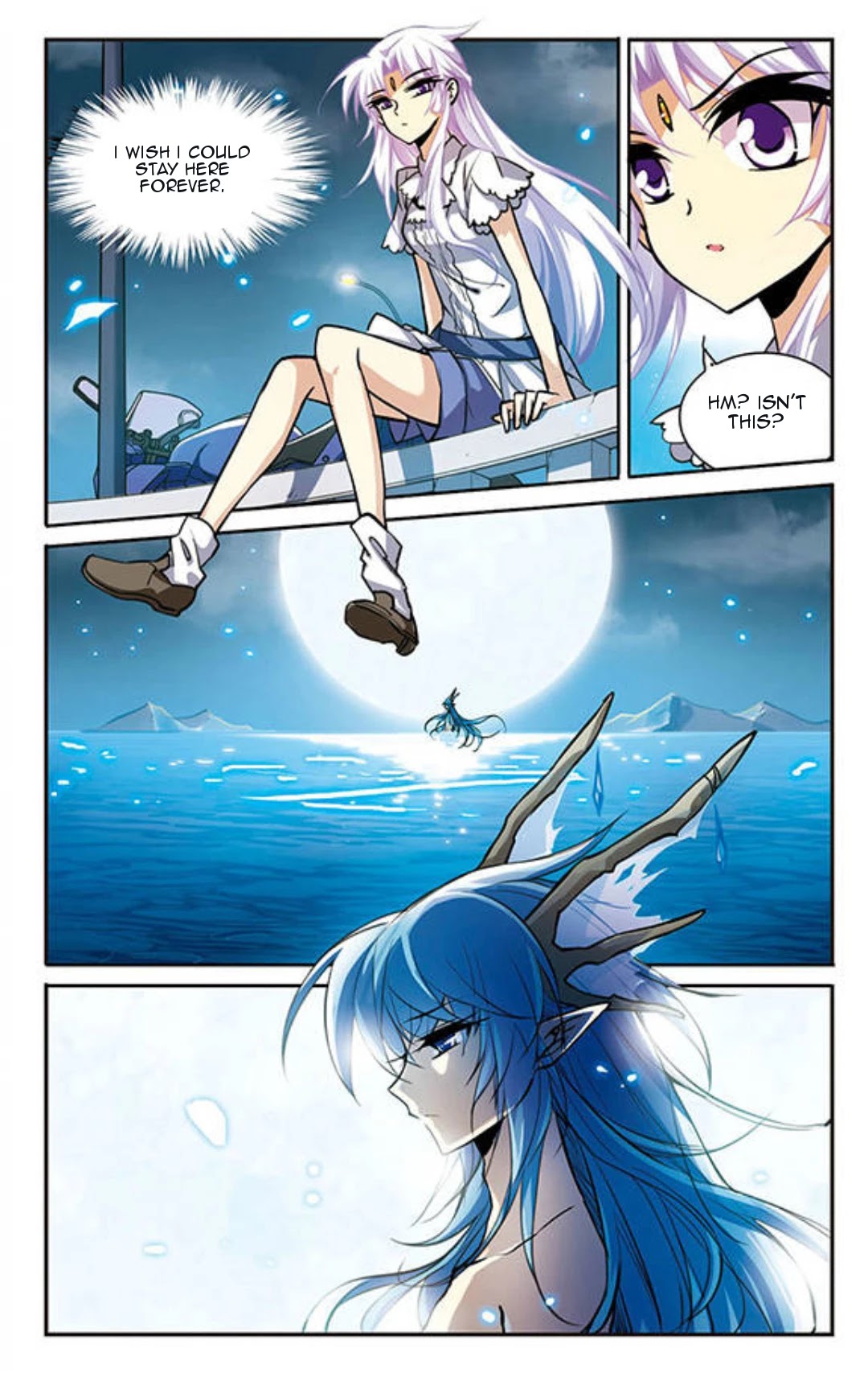 San Yan Xiao Tian Lu Chapter 141 page 10 - Chapter 141