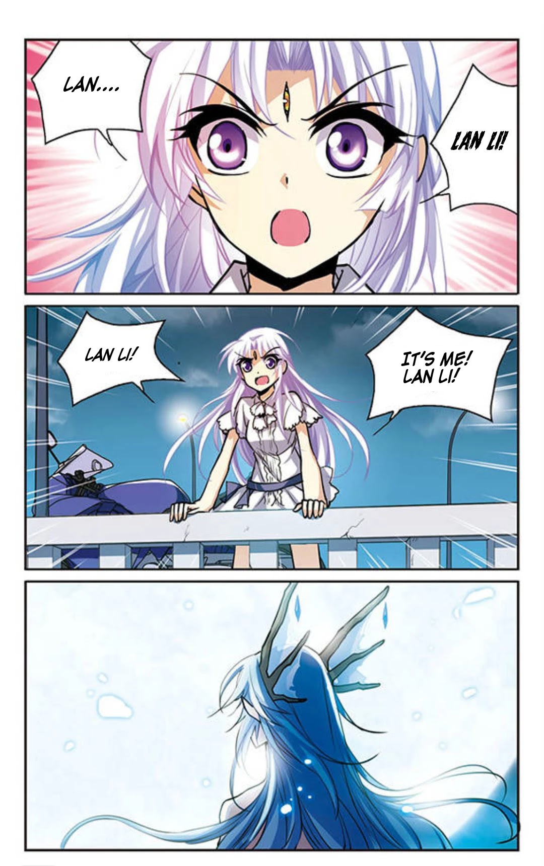 San Yan Xiao Tian Lu Chapter 141 page 11 - Chapter 141