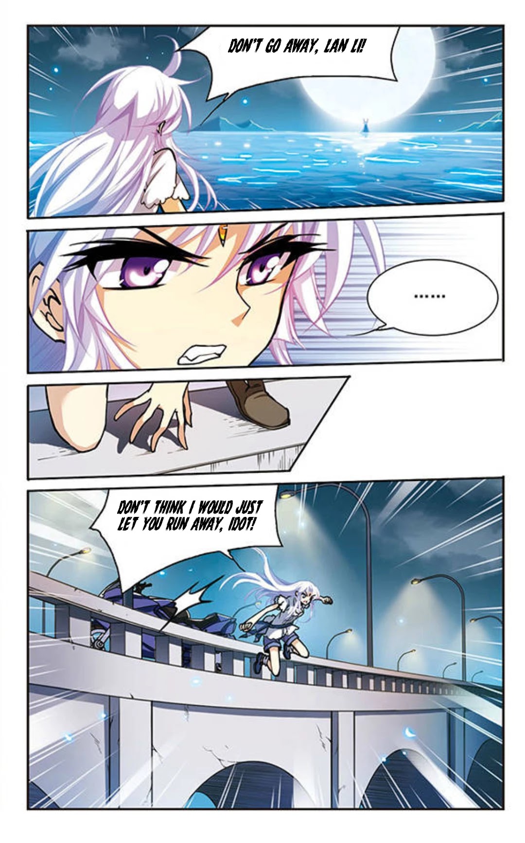 San Yan Xiao Tian Lu Chapter 141 page 12 - Chapter 141