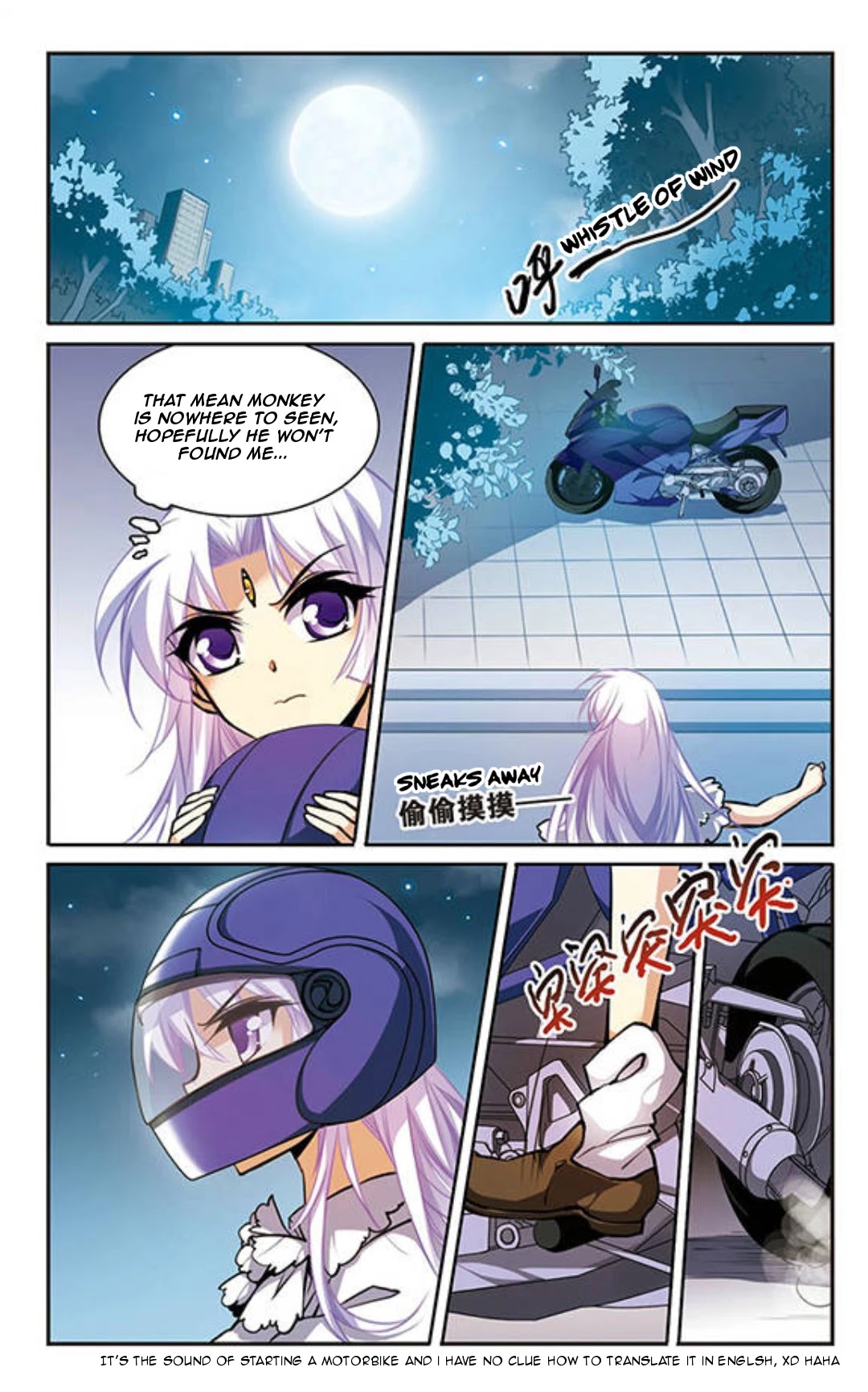 San Yan Xiao Tian Lu Chapter 141 page 6 - Chapter 141