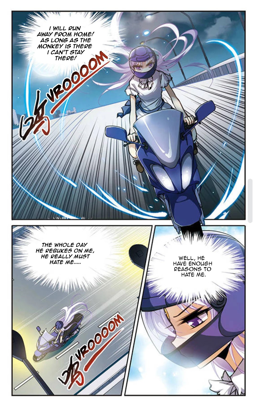 San Yan Xiao Tian Lu Chapter 141 page 7 - Chapter 141