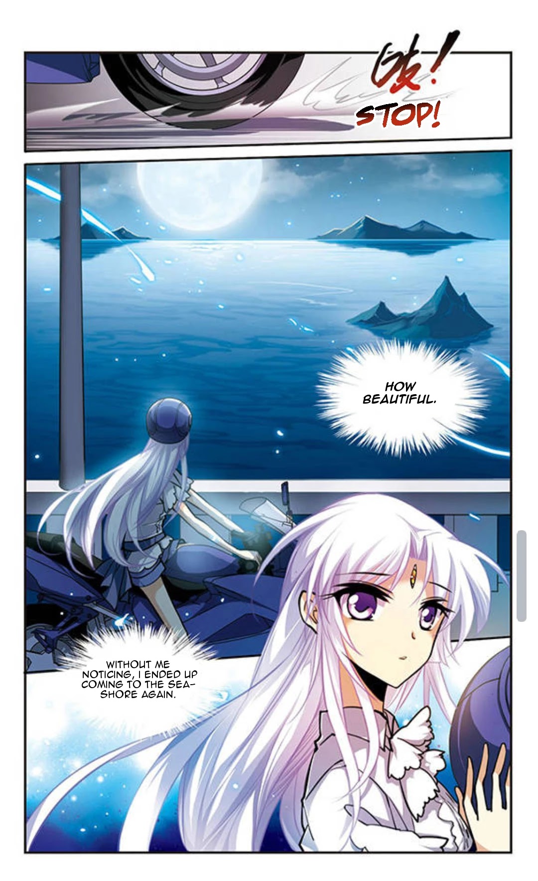 San Yan Xiao Tian Lu Chapter 141 page 9 - Chapter 141
