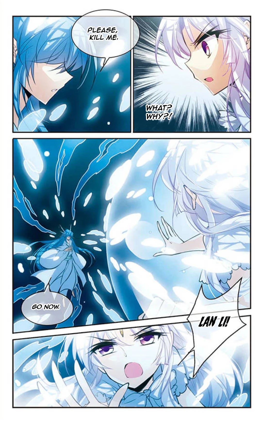 San Yan Xiao Tian Lu Chapter 142 page 10 - Chapter 142