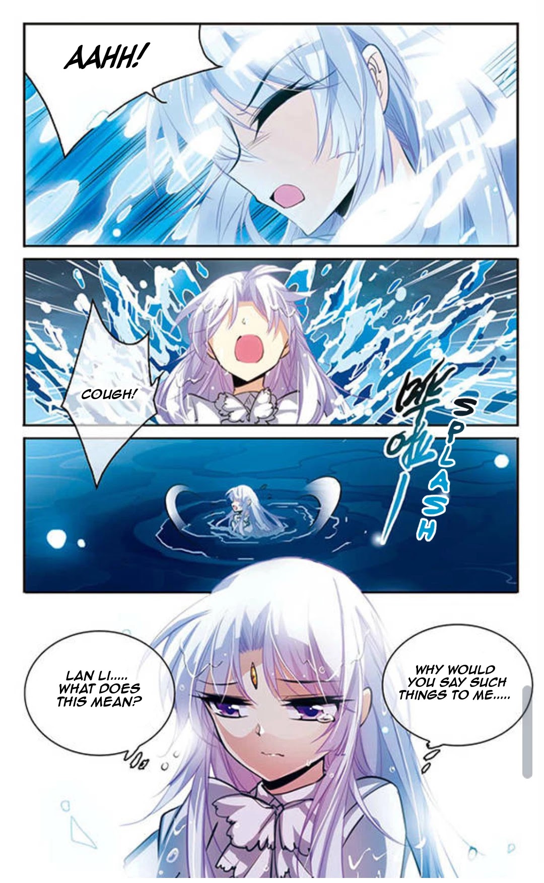 San Yan Xiao Tian Lu Chapter 142 page 11 - Chapter 142