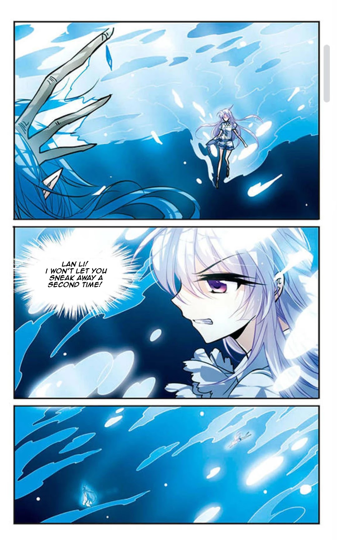 San Yan Xiao Tian Lu Chapter 142 page 3 - Chapter 142