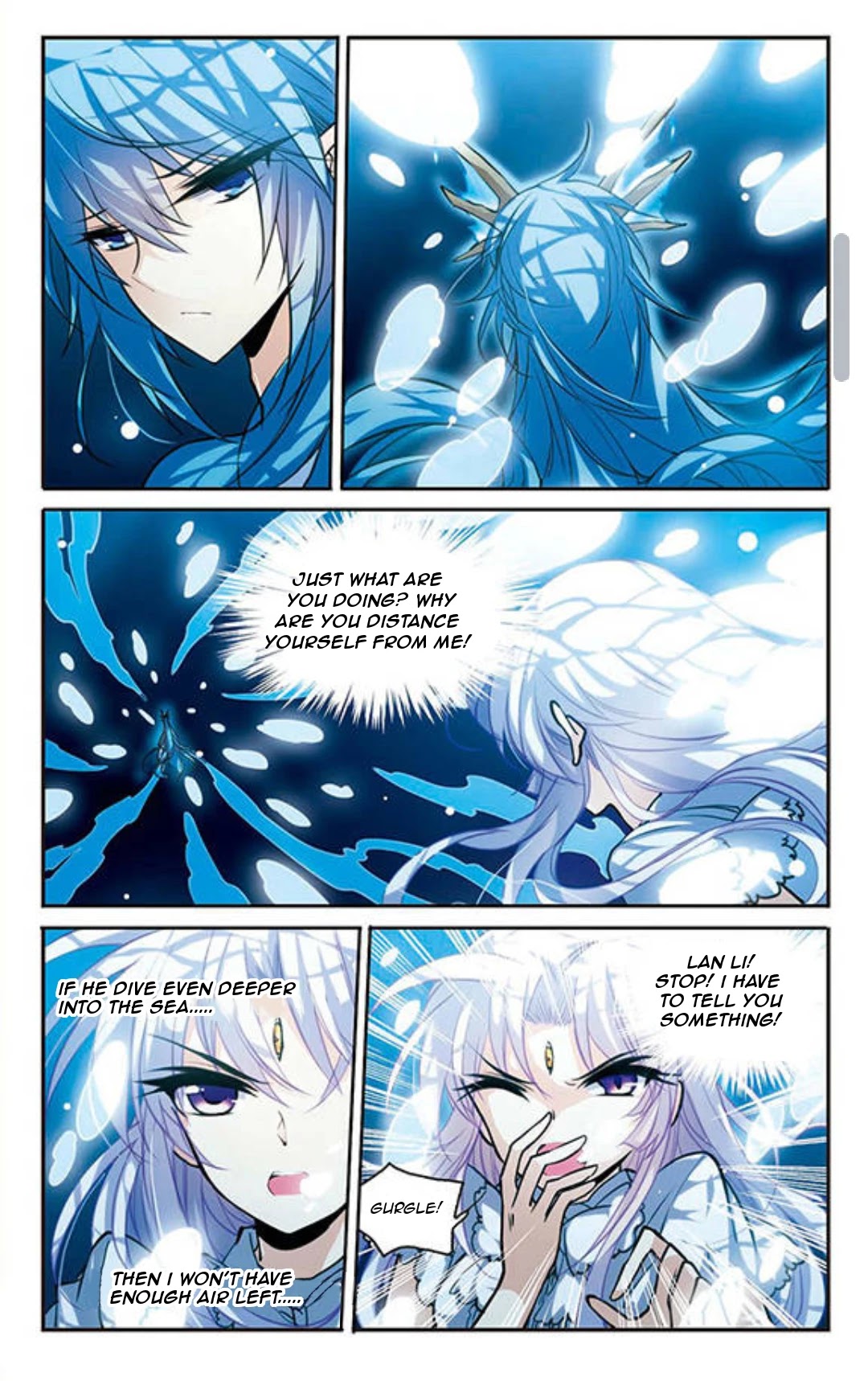 San Yan Xiao Tian Lu Chapter 142 page 4 - Chapter 142