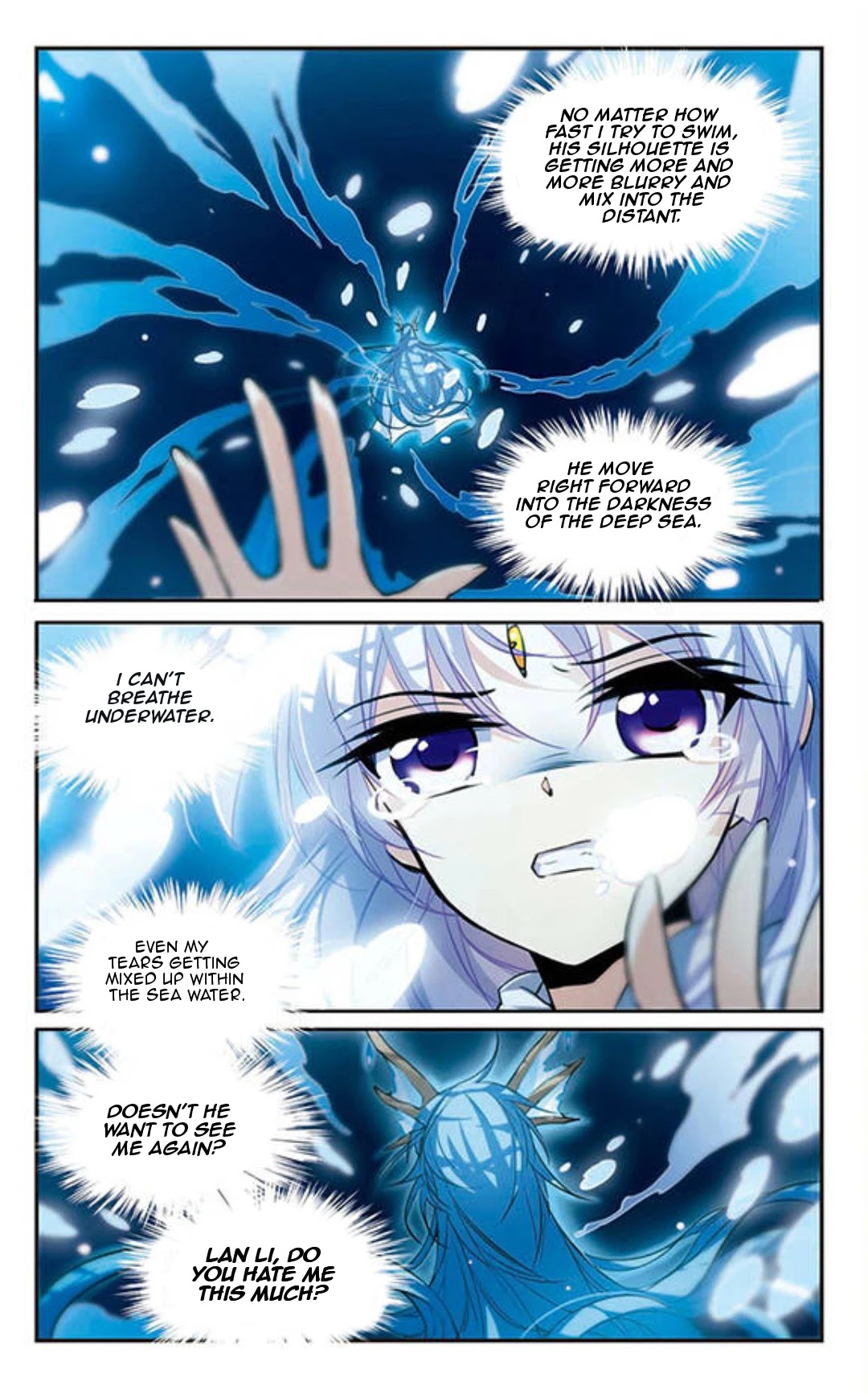 San Yan Xiao Tian Lu Chapter 142 page 5 - Chapter 142