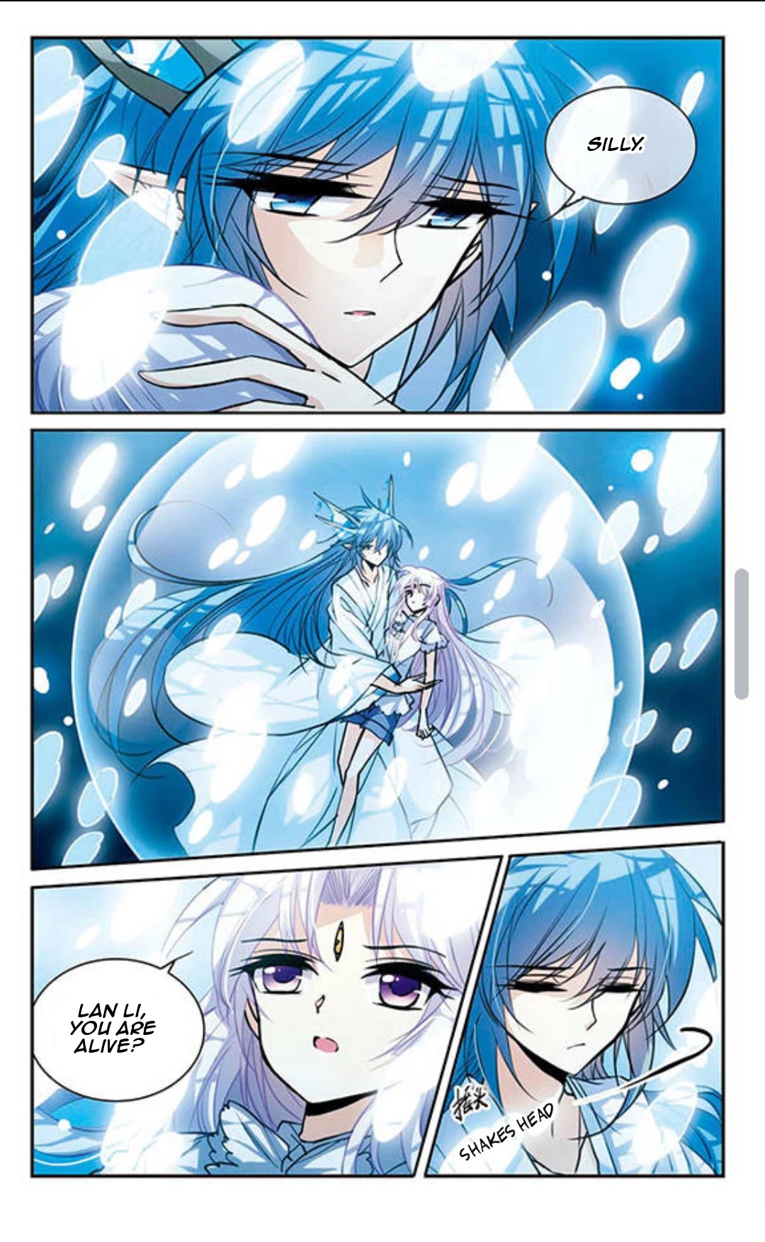 San Yan Xiao Tian Lu Chapter 142 page 7 - Chapter 142