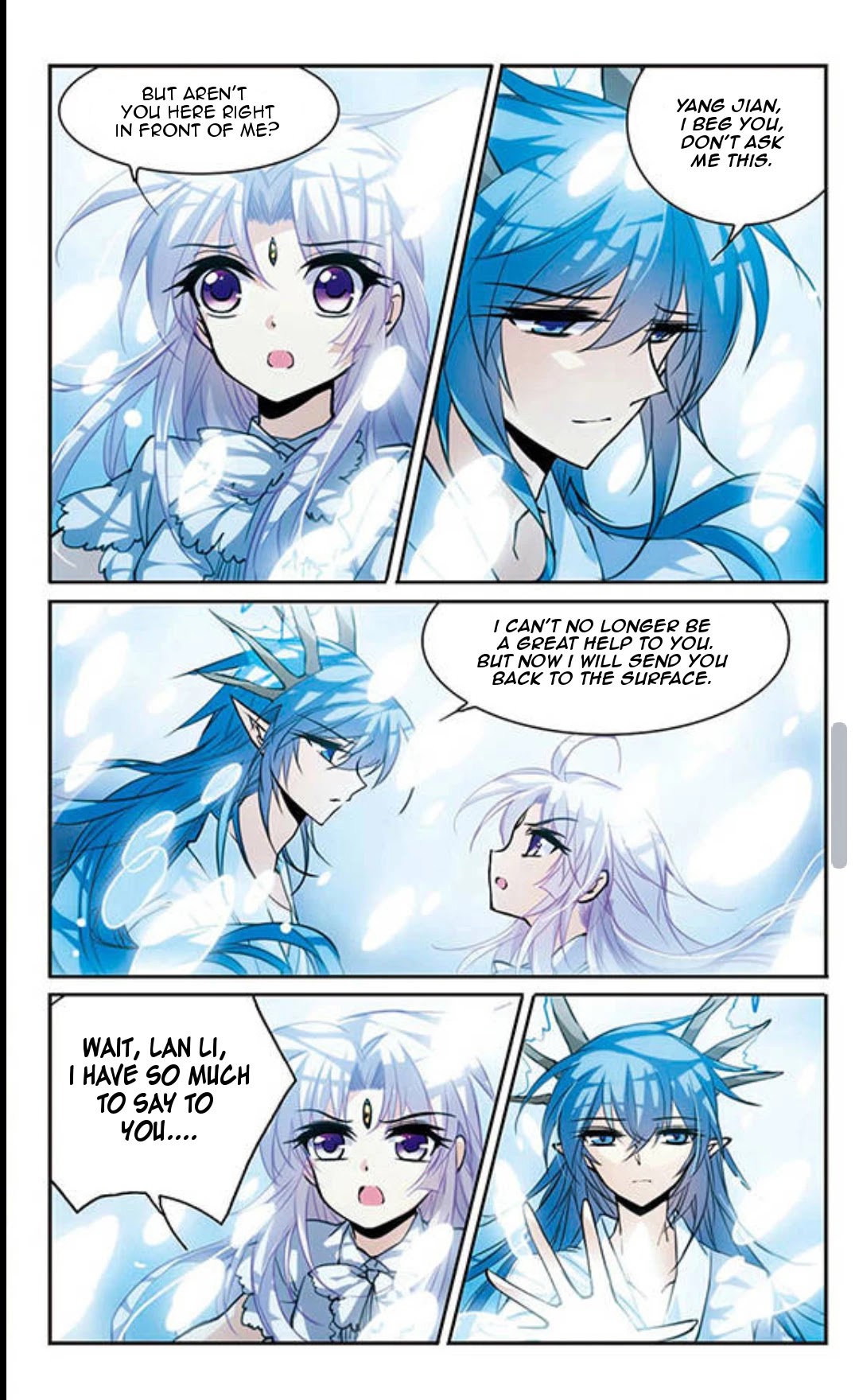 San Yan Xiao Tian Lu Chapter 142 page 8 - Chapter 142