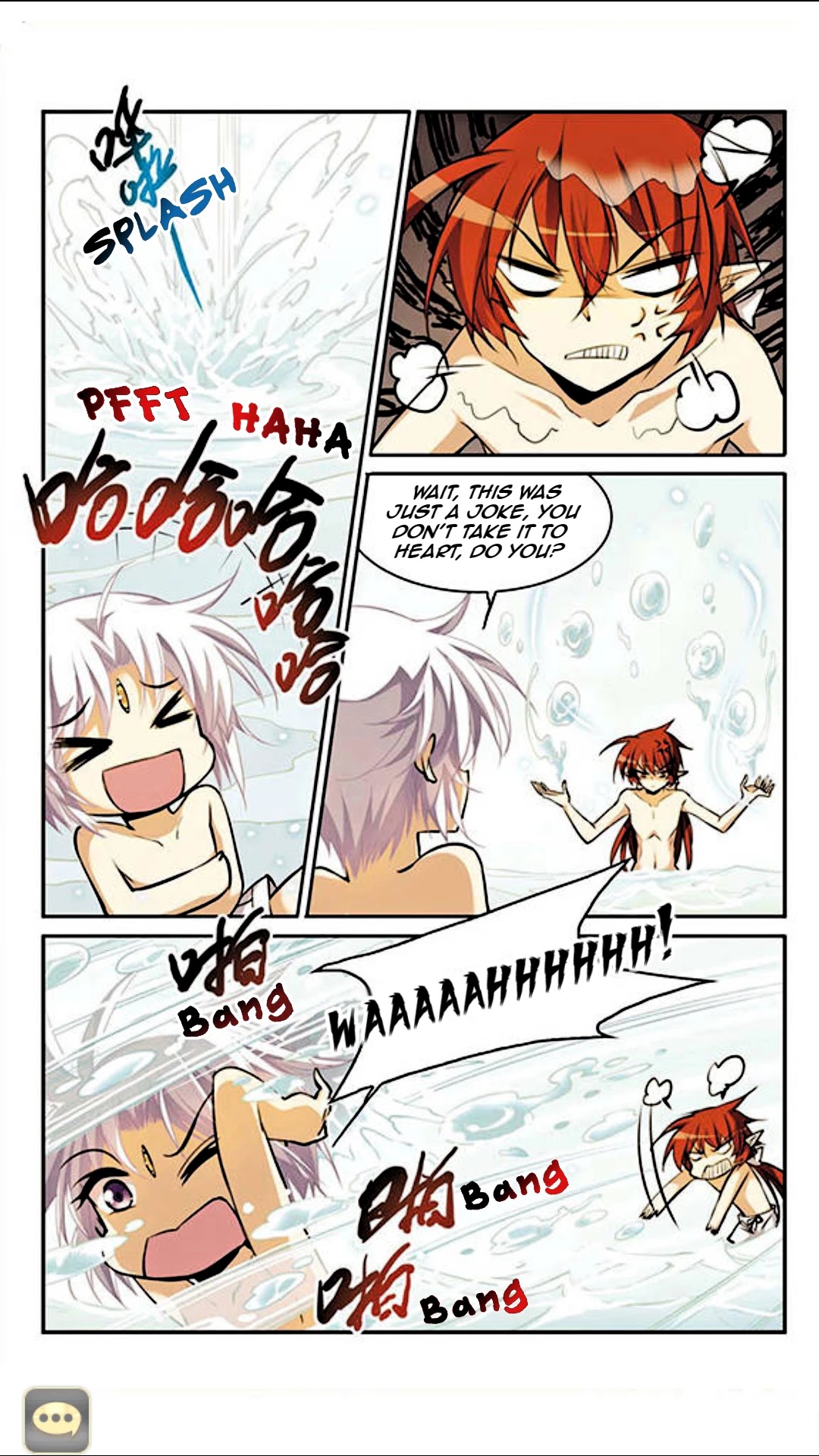 San Yan Xiao Tian Lu Chapter 143 page 10 - Chapter 143