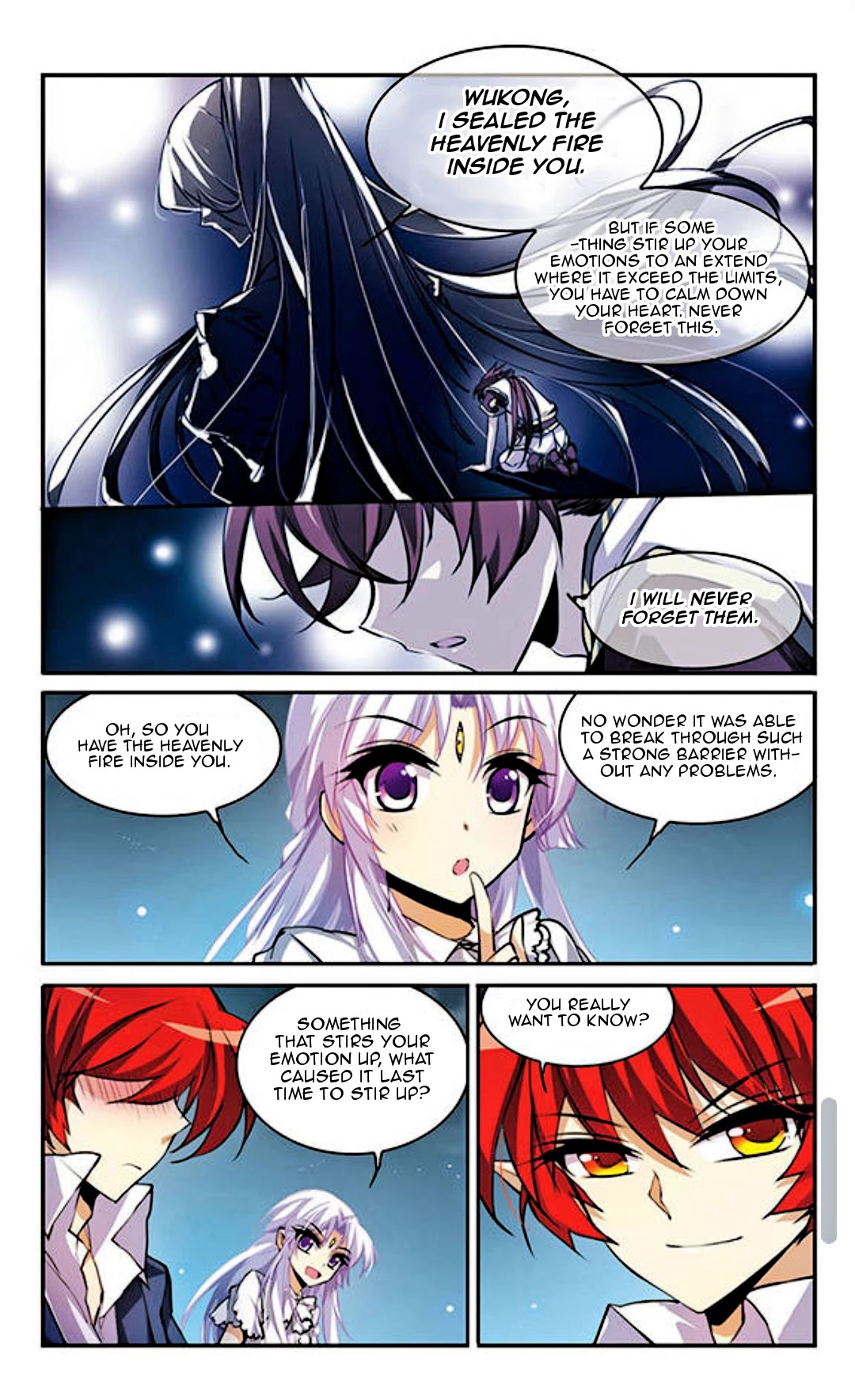 San Yan Xiao Tian Lu Chapter 144 page 11 - Chapter 144
