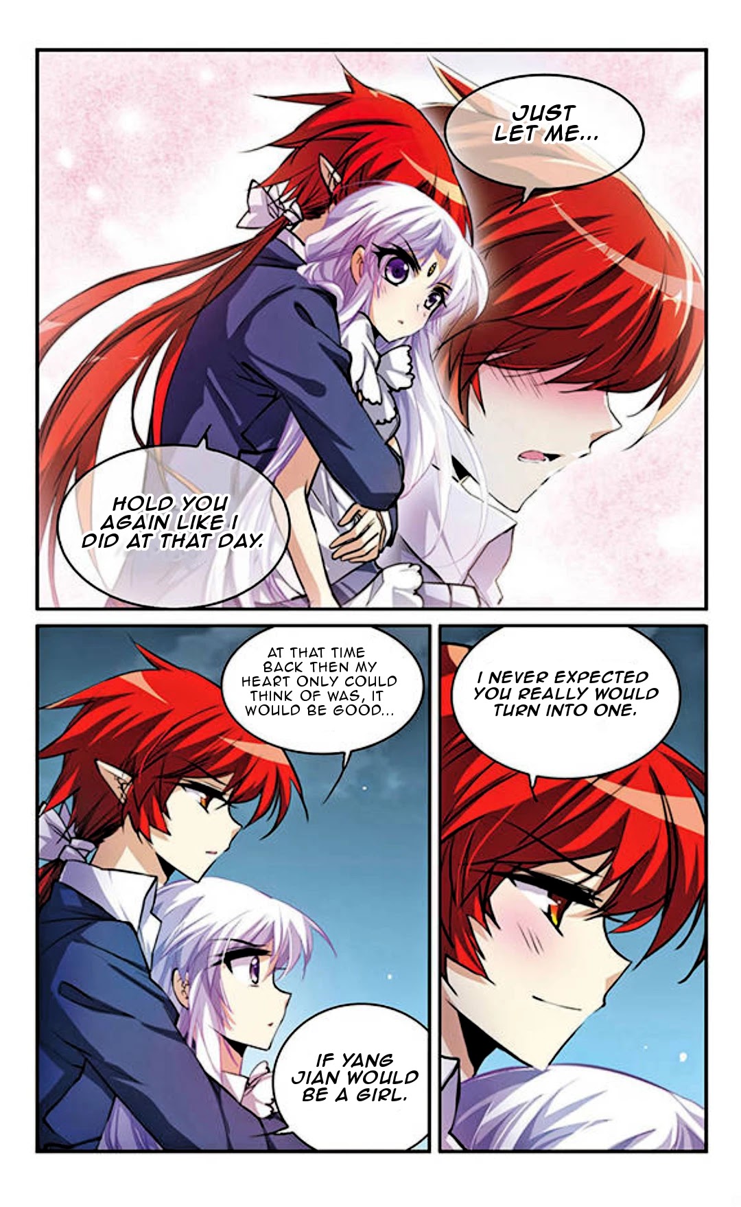 San Yan Xiao Tian Lu Chapter 144 page 13 - Chapter 144