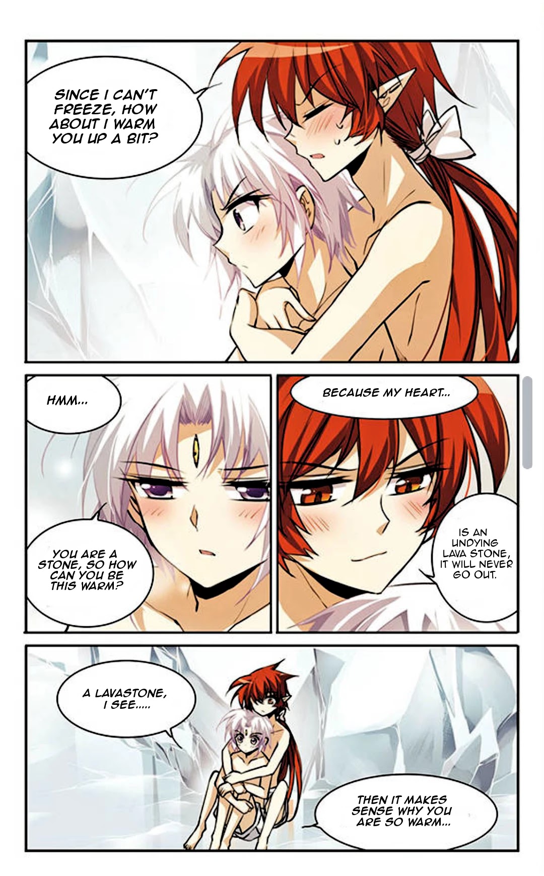 San Yan Xiao Tian Lu Chapter 144 page 7 - Chapter 144