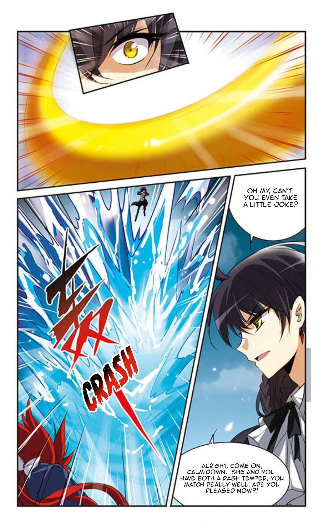 San Yan Xiao Tian Lu Chapter 145 page 10 - Chapter 145