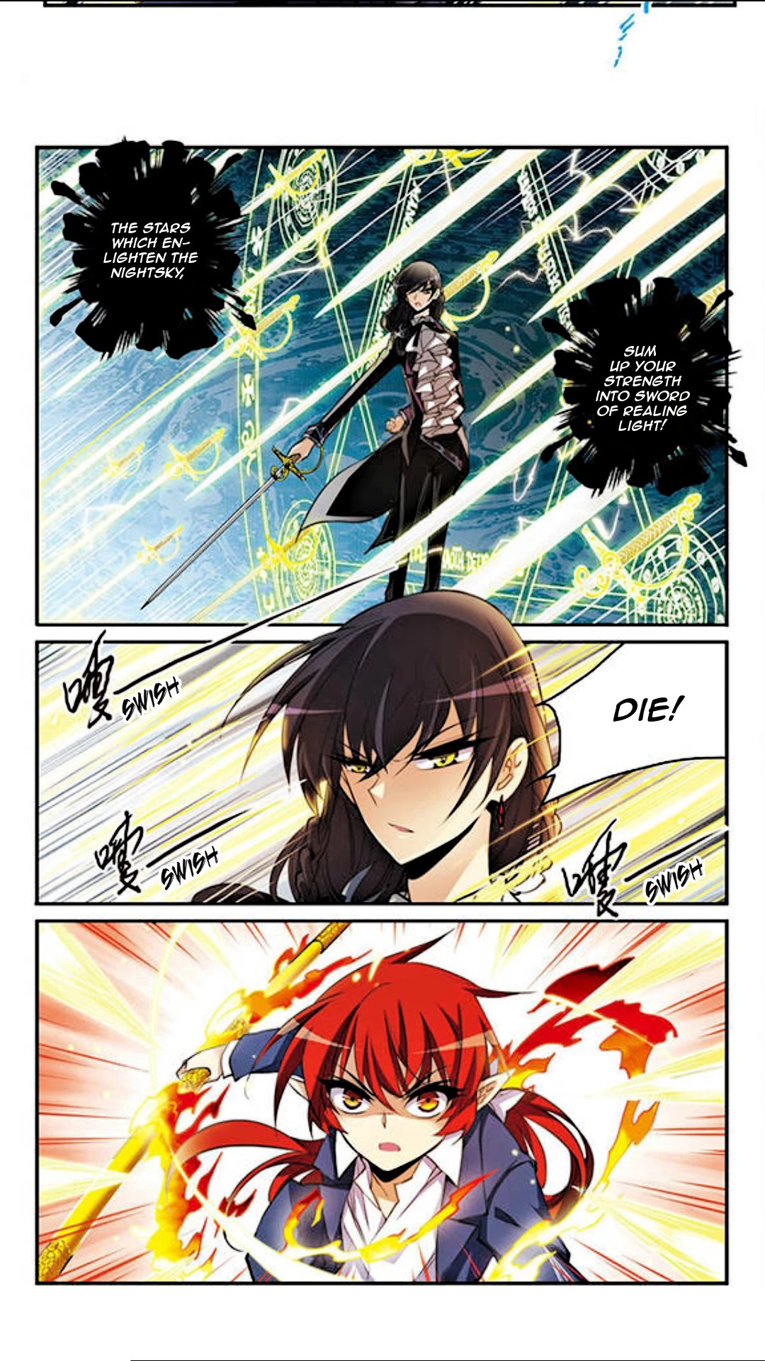 San Yan Xiao Tian Lu Chapter 145 page 13 - Chapter 145