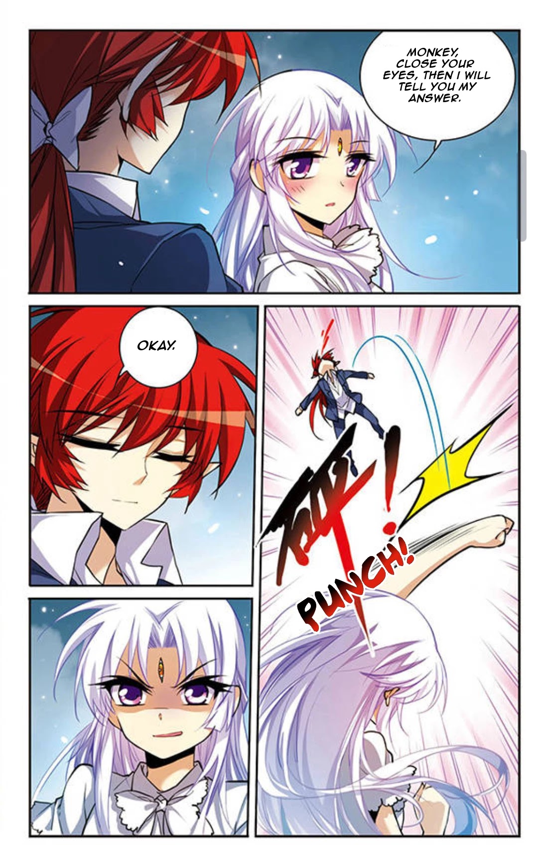 San Yan Xiao Tian Lu Chapter 145 page 4 - Chapter 145