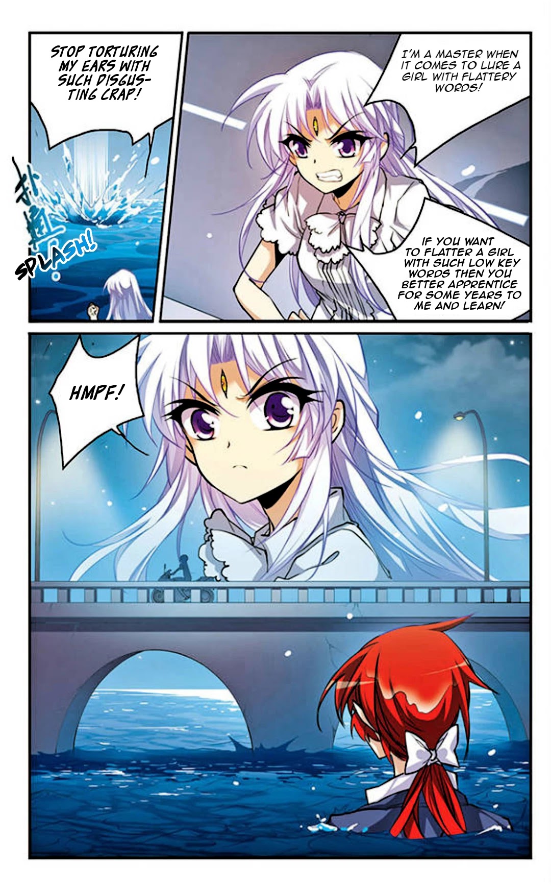 San Yan Xiao Tian Lu Chapter 145 page 5 - Chapter 145