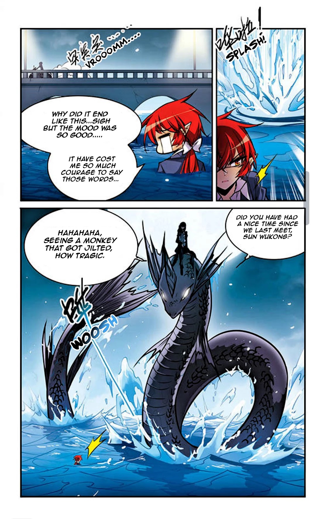 San Yan Xiao Tian Lu Chapter 145 page 6 - Chapter 145