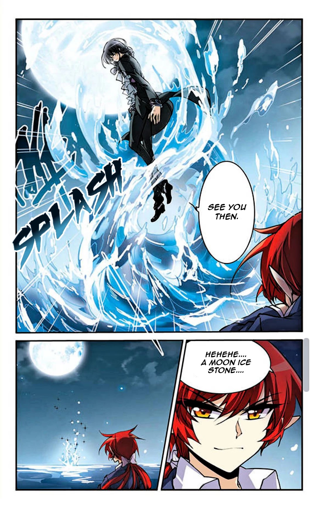 San Yan Xiao Tian Lu Chapter 146 page 10 - Chapter 146