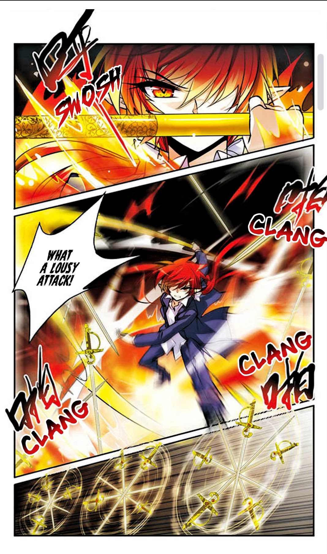 San Yan Xiao Tian Lu Chapter 146 page 3 - Chapter 146