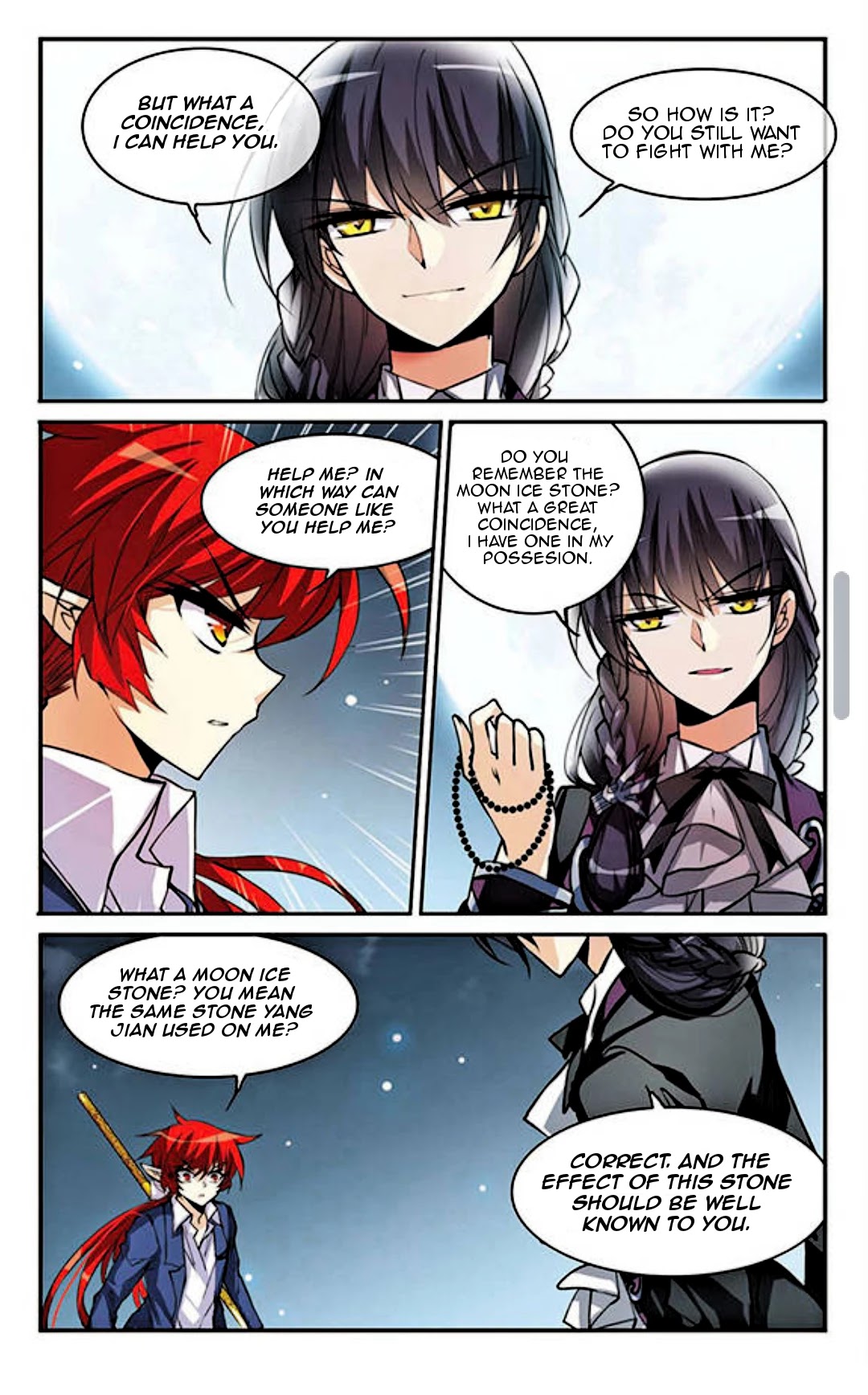 San Yan Xiao Tian Lu Chapter 146 page 7 - Chapter 146