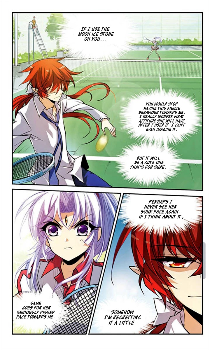 San Yan Xiao Tian Lu Chapter 148 page 10 - Chapter 148