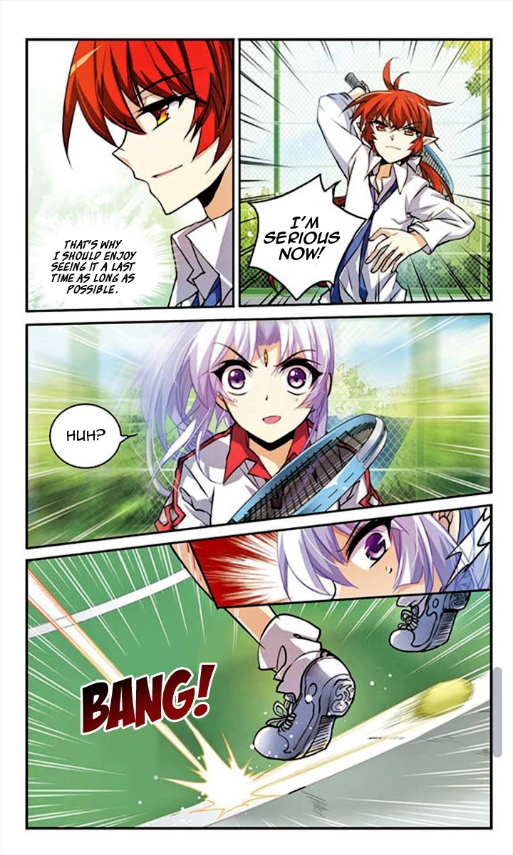 San Yan Xiao Tian Lu Chapter 148 page 11 - Chapter 148