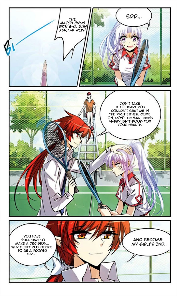 San Yan Xiao Tian Lu Chapter 148 page 12 - Chapter 148