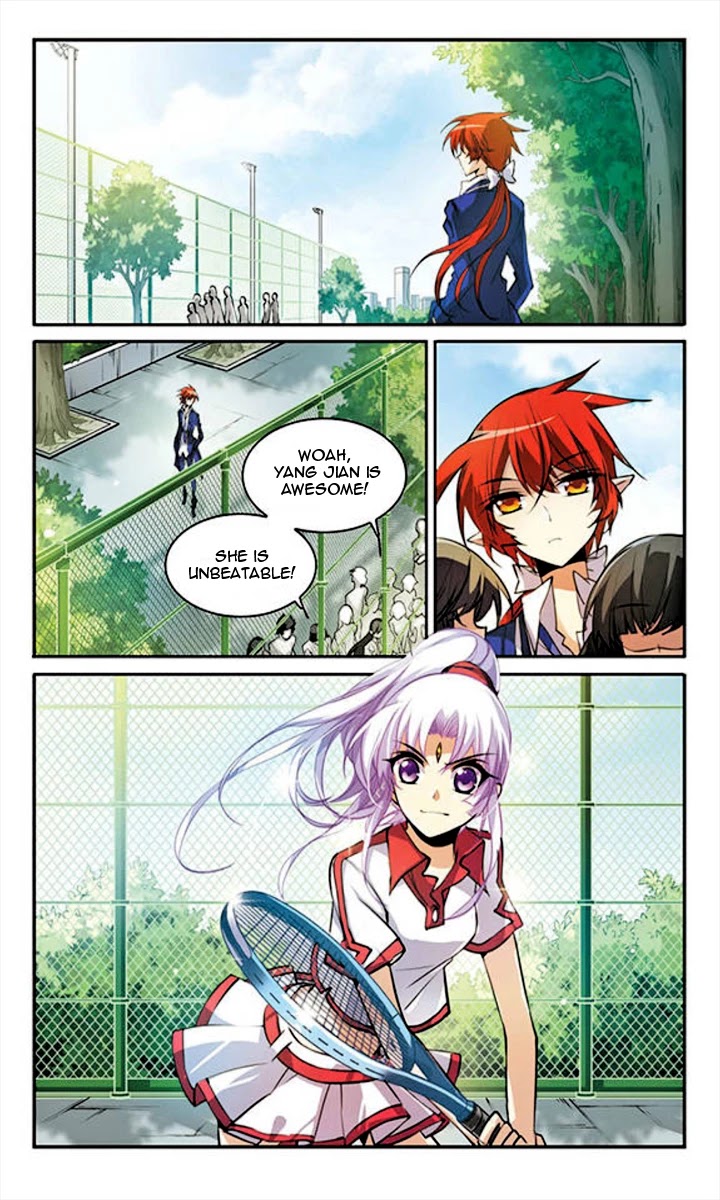 San Yan Xiao Tian Lu Chapter 148 page 3 - Chapter 148