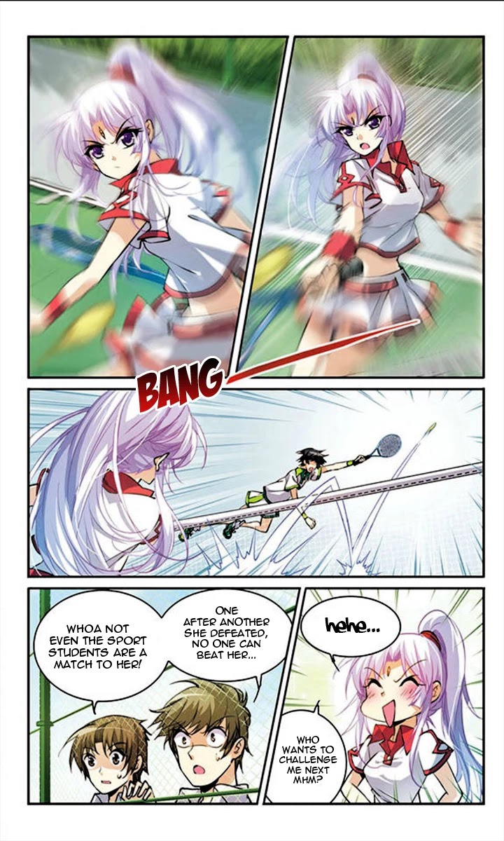 San Yan Xiao Tian Lu Chapter 148 page 4 - Chapter 148