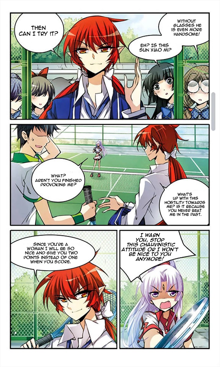 San Yan Xiao Tian Lu Chapter 148 page 5 - Chapter 148
