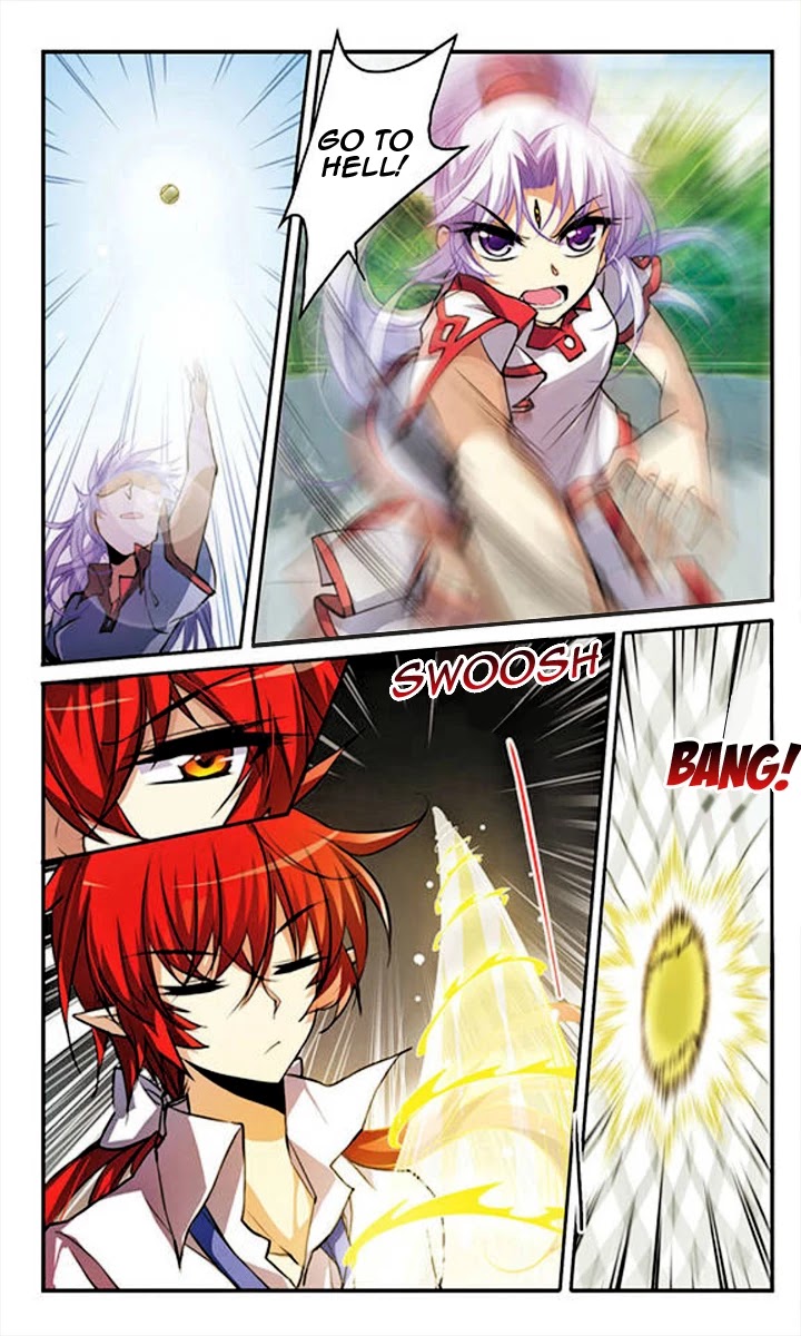 San Yan Xiao Tian Lu Chapter 148 page 7 - Chapter 148