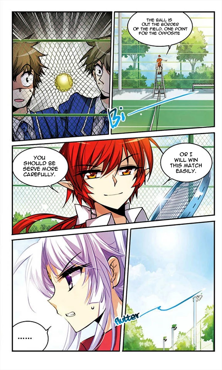 San Yan Xiao Tian Lu Chapter 148 page 8 - Chapter 148